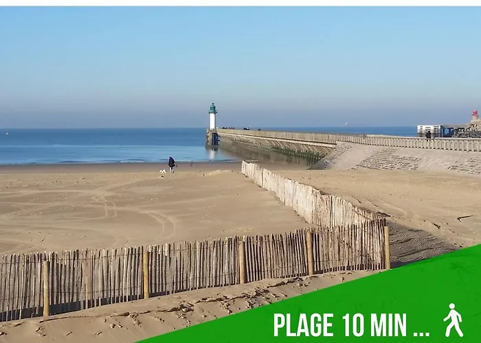 Joli T3 Pres Du Phare