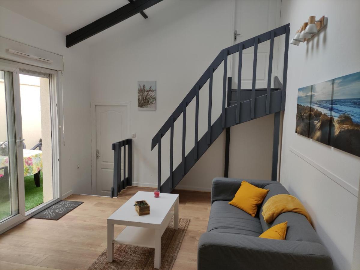 Apartment Joli T3 Pres Du Phare Calais