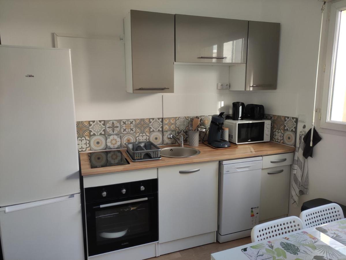 Joli T3 Pres Du Phare Apartment Calais
