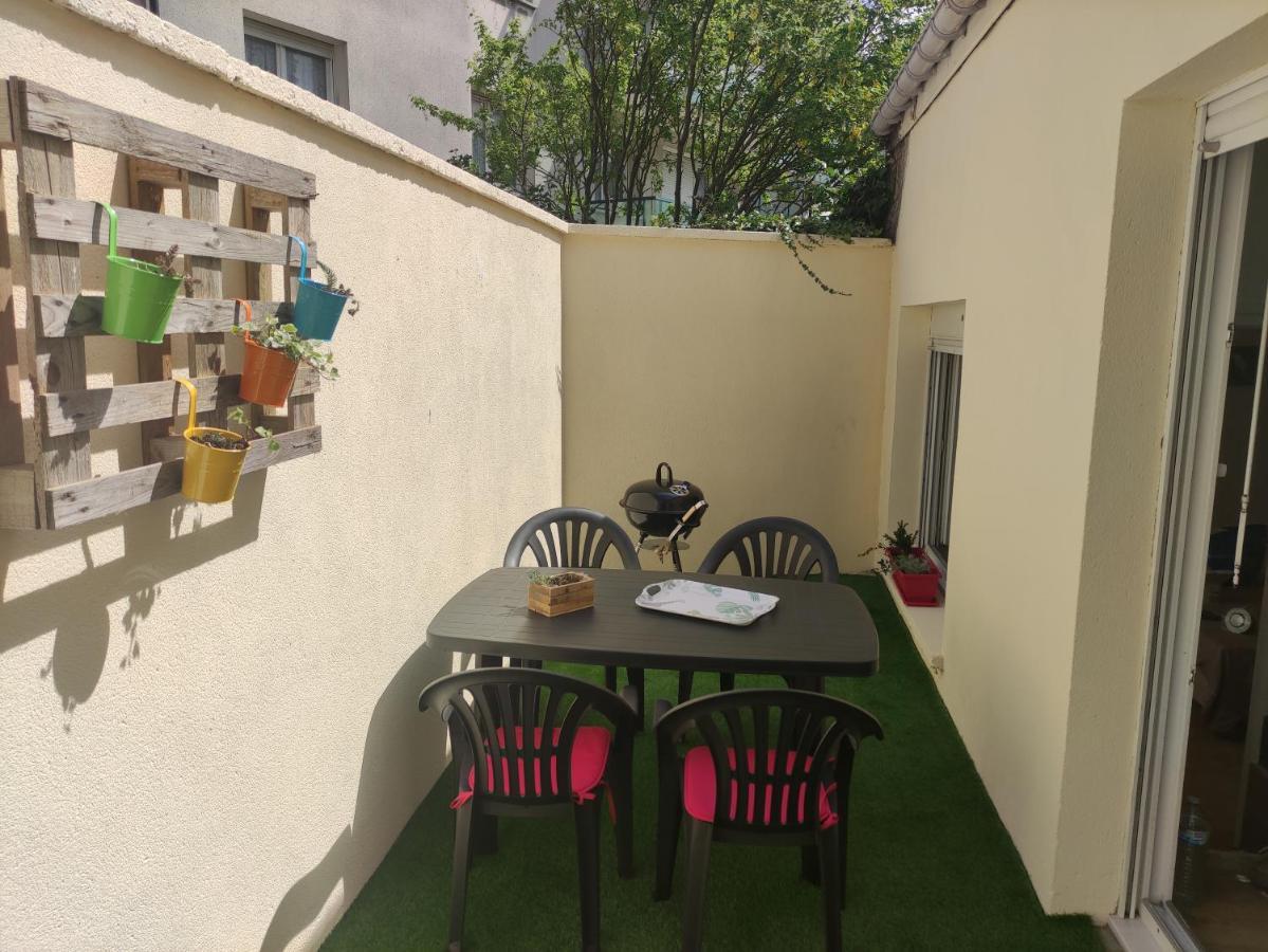 Joli T3 Pres Du Phare Apartment Calais