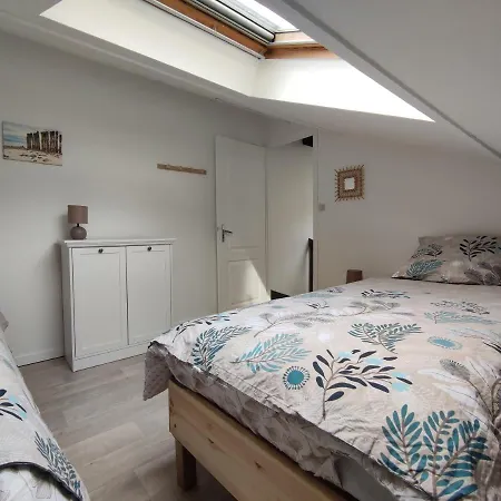 Joli T3 Pres Du Phare Apartment Calais Exterior photo
