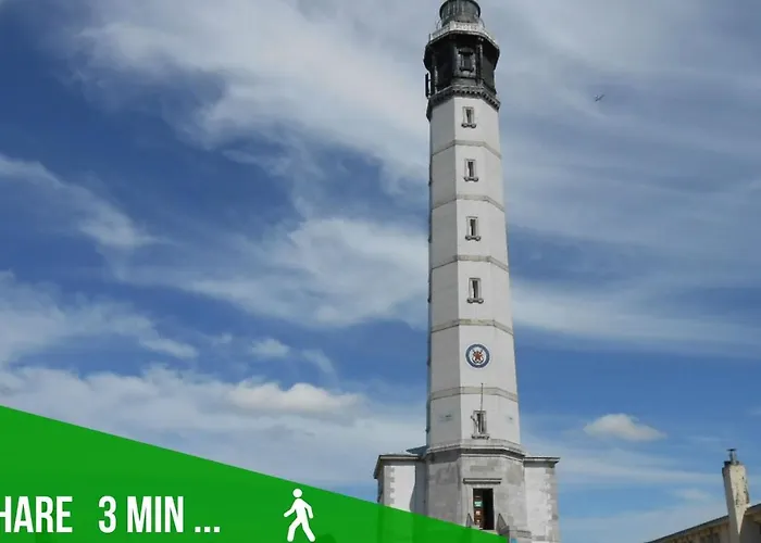 Joli T3 Pres Du Phare