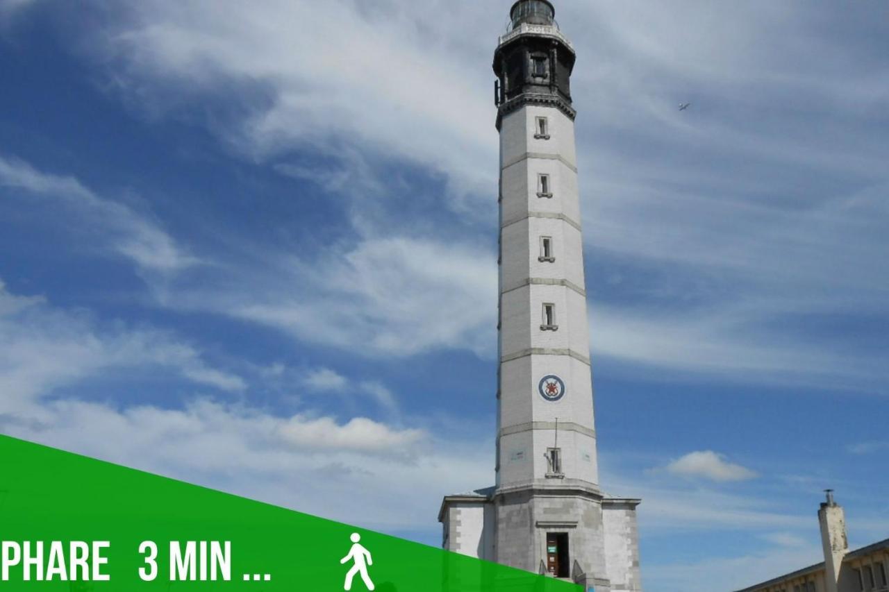Joli T3 Pres Du Phare Apartment